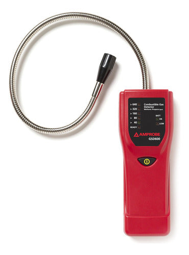 Amprobe GSD600 Gas Leak Detector 0