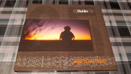 Agricantus - Habibi - Cd Original Importado Italiano 2005 0