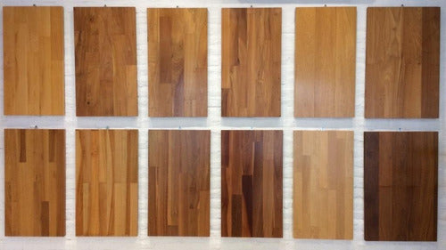 CATTANI Floors Solid Viraro Wood Plank Flooring 3/4x4" - Paraguay 1st Quality 6