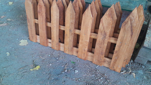 Carcas  De Jardín En Madera De Pallets 4