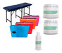 Roca Folding Massage Table + Cryogenic Creams Kit 0