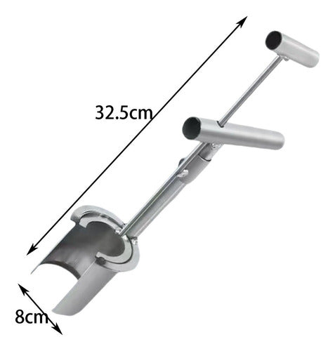 Ferramenta Para Plantio De Mudas, Ferramenta Eficiente Para 1