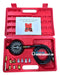 Eurotech Oil Pressure Gauge with All Adapters E1 1