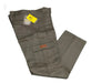 Reinforced Double Stitch Cargo Pants by Pampero for Work Use 2