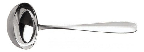 Tramontina Cosmos 22.5 Cm Stainless Steel Slotted Spoon 0