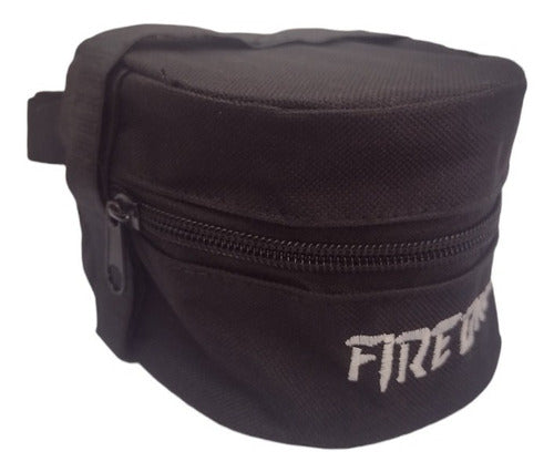 Firebird Compact Under-Seat Waterproof Bag with Zipper 0