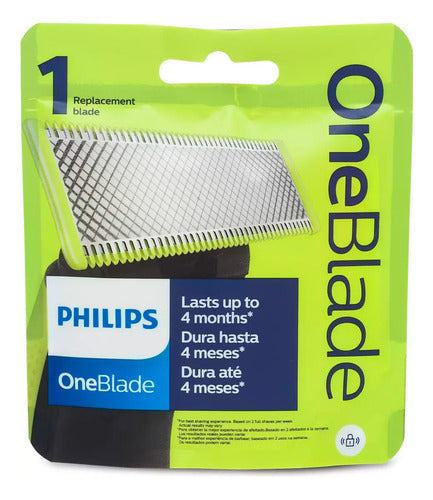 Cuchilla De Recambio Oneblade Philips Qp210/51 Ub 0