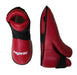 Proyec Taekwondo Kick Boots Foot Protectors - PU Leather Kick Pads 15