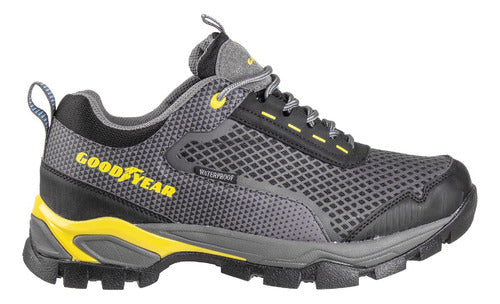 Men's Goodyear 610-08744 Waterproof Trekking Shoes 0