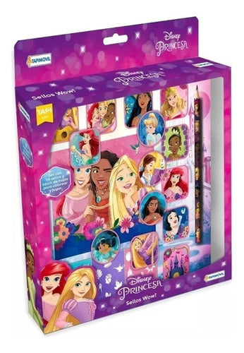 Tapimovil Wow! Disney Princesses Art Stamp Set DJU00692 0