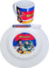 Roblox & Rainbow Friends Mug Plate and Spoon Set + Personalized Name 7