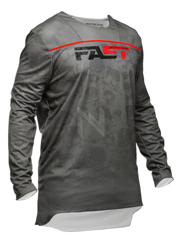 Pro Tork Jersey Fast Motocross Enduro Off Road Shirt 0