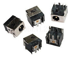 5pcs Dc Jack Conector Carga De Puerto Para Poder Compaq Cq51 1