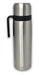 Höffner Double-Wall Stainless Steel Thermos with Handle - 1 Liter 0