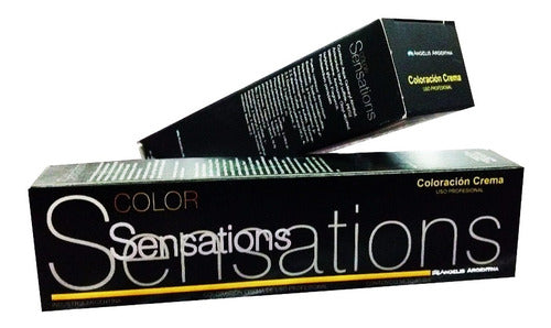 Angelis Color Sensations Cream Dye 60g 1