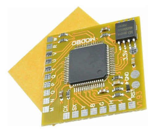 Chip Matrix De Desbloqueio Ps2 Modbo 5.0 Com Boot Usb 0