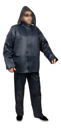 Waterdog Traje De Agua Lluvia Waterdog Pesca Moto 100% Impermeable 0