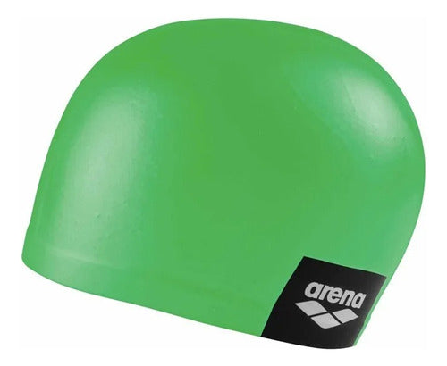 Arena Logo Moulded Swim Cap 7