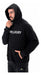 Urban Luxury Cotton Fit Men's Sports Hoodie 1