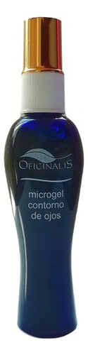 Oficinalis: Microgel Contorno De Ojos X 60 Cc 0