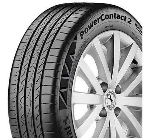 Cubierta Continental Contipowercontact 2 185/60 R14 82 T- H 0