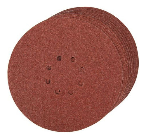 Ingco / Equus Pack of 5 225mm Sanding Discs 0