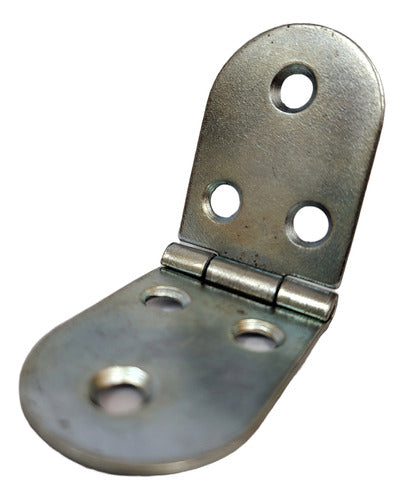 Papagno Industrial Hinges Large 0