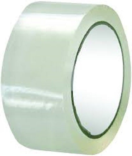 Clear Poly Tape 48x100 Meters AA1136-100 Lf 0