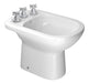 Deca Bidet Sanitarios Vogue Plus Porcelana 1 O 3 Agujeros 0