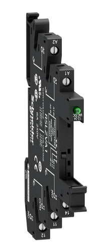 Schneider Zelio Slim Socket 230V for RSL - ND 0