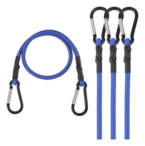 Workpro Elastic Cord with Aluminum Alloy Hook 0