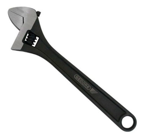Adjustable French Type Gedore 15'' Wrench 0
