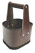 Premium Eco Leather Mate Set Carrier Basket 19