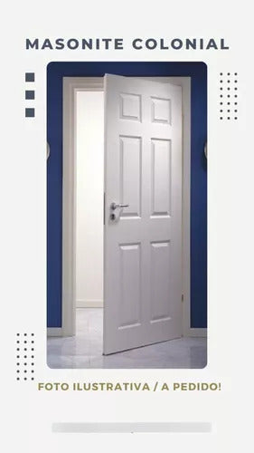 Gromanti Premium Door 70/10 Masonite Pre-painted! Special Offer!! 2