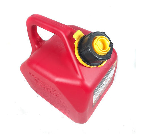 Bidon Para Combustible Aquafloat Con Pico Surtidor 20 Lt 1