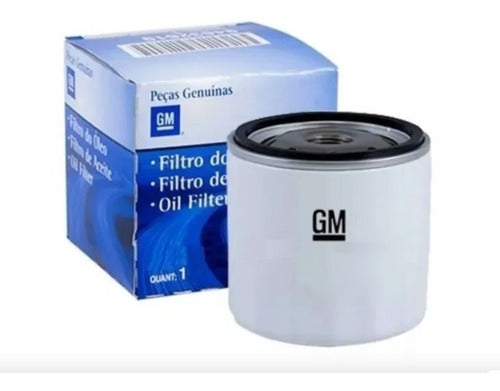 Filtro Aceite Original Chevrolet Gm 310 / 463 0