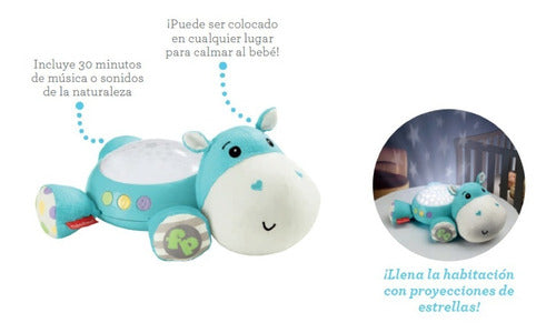 Fisher Price - Hipo Hora De Dormir - Cgr38 2