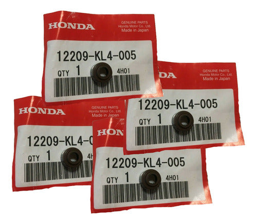 Honda Original Valve Seal Retainer TRX 350 Fourtrax Rancher X4 BKZ 0