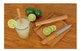 Conjunto De Caipirinha 5 Pçs Bamboo Mor 1