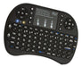 Rii Mini Wireless Keyboard with Touchpad & Mouse Pad I8+ 7