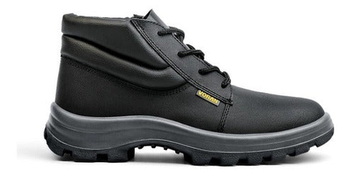 Voran Cronos Black Safety Boot - Sizes 39 to 46 0