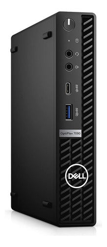 Dell Mini PC Optiplex 7090 Core i5 RAM 8 GB SSD 256 GB 0