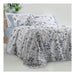 Palette Lilly Azul 1 ½ Plaza Sheet Set 0