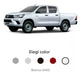 Toyota Super White 2 Hilux Corolla Etios Touch-Up Color Kit with High-Quality Matte Finish Paint and Glossy Lacquer 2