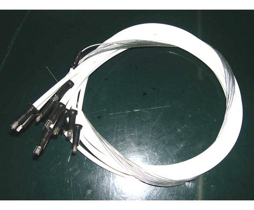 Expoyer Cable Acelerador 80 Completo 404-504 0