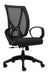 Portantino Executive Office Chair Alma Black Ergonomic Tap.mesh 0