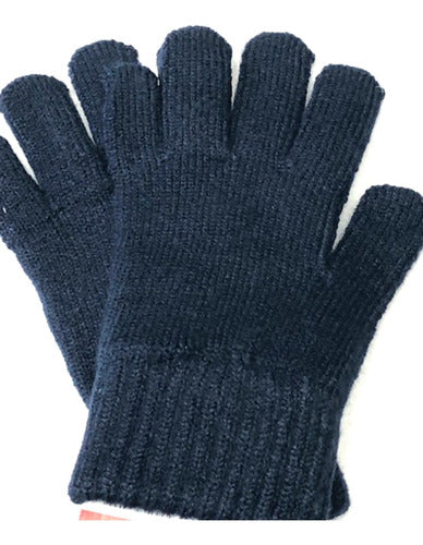 Youth Wool Winter Gloves by JSBAGS Martinez 1