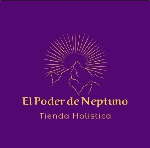 El Poder De Neptuno Set Semi-Precious Stones 7 Archangels 4