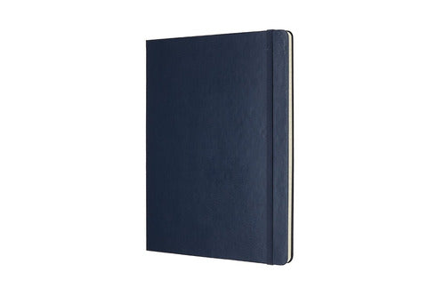 Moleskine Classic Hard Cover Notebook, Ruled, Xl (7.5 (daxk) 1