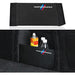 HENGYUESHANG Rear Trunk Organizer Velcro Easy Installation for BMW 0